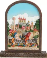 Luville Efteling Sprookjesbos 10x3x12 cm - afbeelding 1