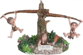 Luville Efteling Trollenbos 20x10.5x11 cm - afbeelding 1