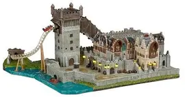 Luville Efteling Vliegende hollander 51.5x41.5x24 cm - afbeelding 1
