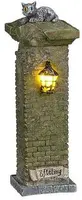 Luville Efteling Zwart katje 3x3x9.5 cm - afbeelding 1
