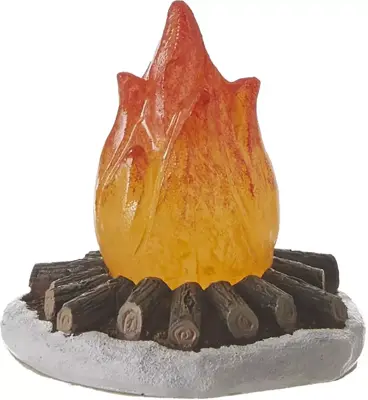 Luville General Bonfire orange - afbeelding 1