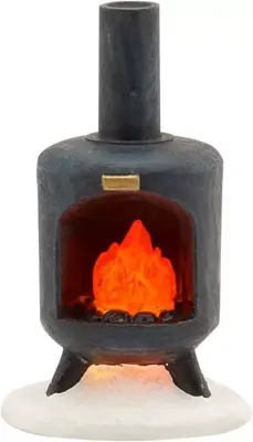 Luville General Chimney black - afbeelding 1