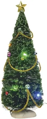 Luville General Christmas tree with lights - afbeelding 1