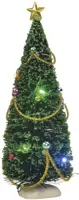 Luville General Christmas tree with lights - afbeelding 1