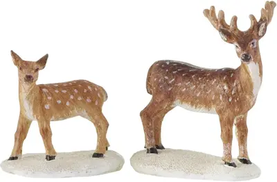 Luville General Deer 2 pieces - afbeelding 1