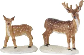 Luville General Deer 2 pieces - afbeelding 1