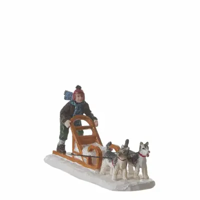 Luville General Dog sleigh - afbeelding 1