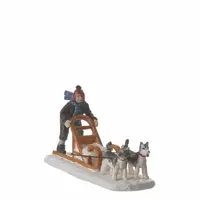 Luville General Dog sleigh - afbeelding 1