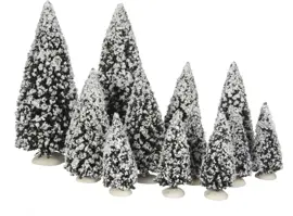 Luville General Evergreen tree assorted 12 pieces kopen?