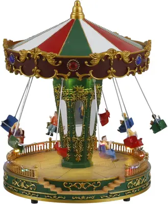 Luville General Fairground giant's stride - afbeelding 1