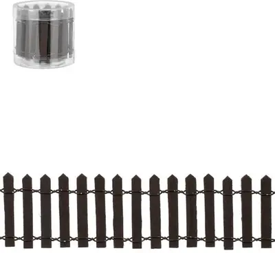 Luville General Fence brown - afbeelding 1