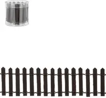 Luville General Fence brown - afbeelding 1