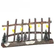 Luville General Fence lighted with trees - afbeelding 1