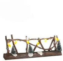 Luville General Fence lighted with trees - afbeelding 1