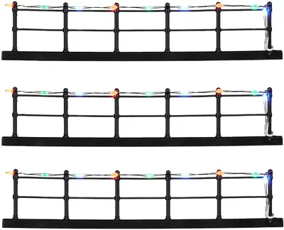 Luville General Fence multicolour 3 pieces - afbeelding 1