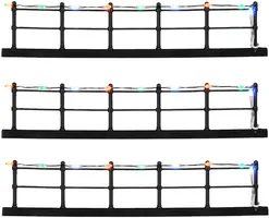 Luville General Fence multicolour 3 pieces - afbeelding 1