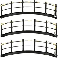 Luville General Fence warm white 3 pieces - afbeelding 1