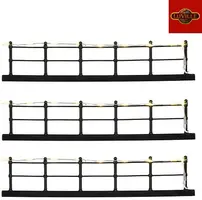 Luville General Fence warm white 3 pieces - afbeelding 1