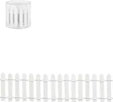 Luville General Fence white - afbeelding 1
