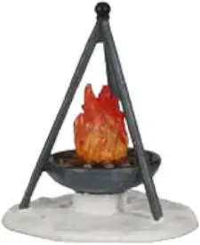 Luville General Fire tipi - afbeelding 1