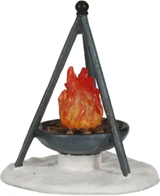Luville General Fire tipi - afbeelding 2