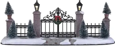 Luville General Gate lighted - afbeelding 1