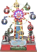 Luville General Happy time ferris wheel adapter included kopen?