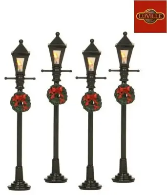 Luville General Lantern 4 pieces - afbeelding 1