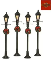 Luville General Lantern 4 pieces - afbeelding 1