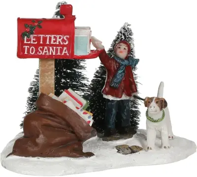 Luville General Letters to Santa - afbeelding 1