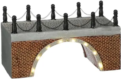 Luville General Quays bridge - afbeelding 1