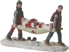 Luville General Santa's ski accident kopen?