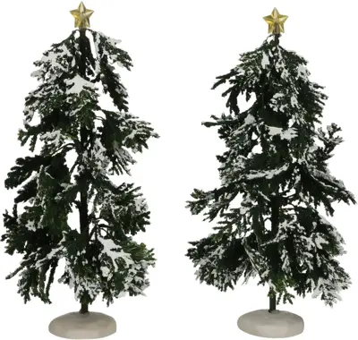 Luville General Snowy conifer  - afbeelding 1