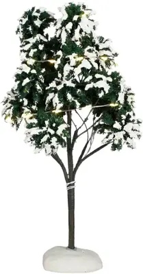 Luville General Snowy tree lighted - afbeelding 1