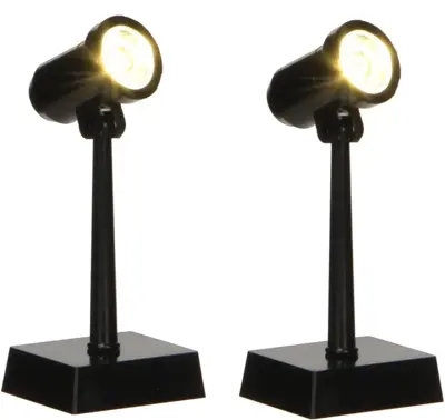 Luville General Spot light warm white 2 pieces - afbeelding 1