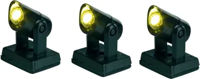 Luville General Spot light warm white 3 pieces - afbeelding 1