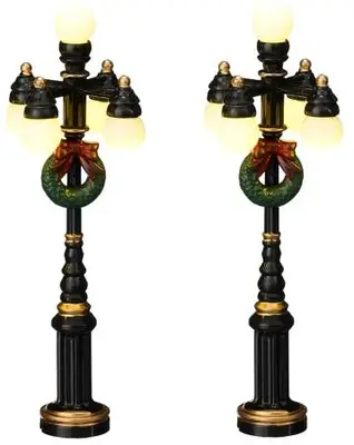 Luville General Street lantern 2 pieces - afbeelding 1