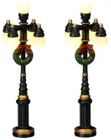 Luville General Street lantern 2 pieces - afbeelding 1