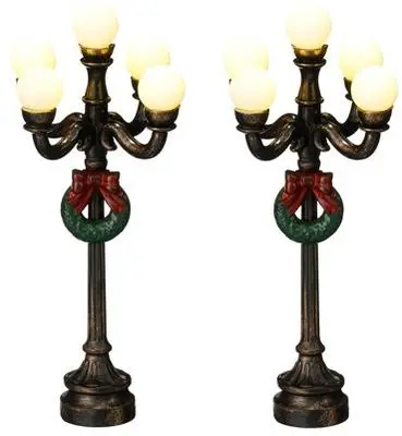Luville General Street lantern 2 pieces - afbeelding 1