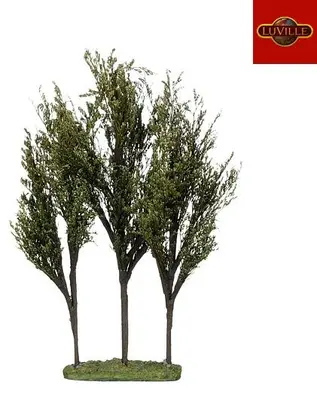 Luville General Tree dark green - afbeelding 1