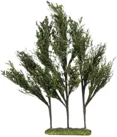 Luville General Tree dark green - afbeelding 1