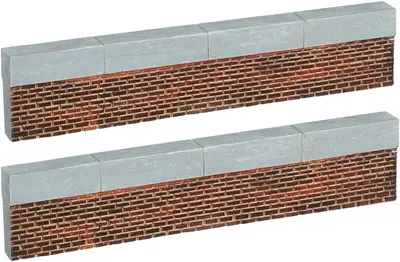 Luville General Wall small 2  stuks - afbeelding 1