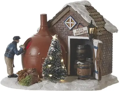 Luville Molendam Beer brewery - afbeelding 1