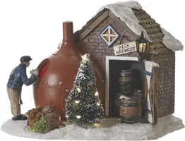 Luville Molendam Beer brewery - afbeelding 1
