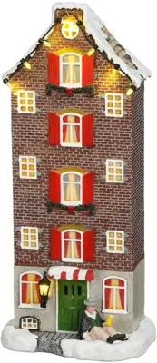 Luville Molendam Canal house facade - afbeelding 1