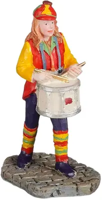 Luville Molendam Carnaval brass band drum - afbeelding 1