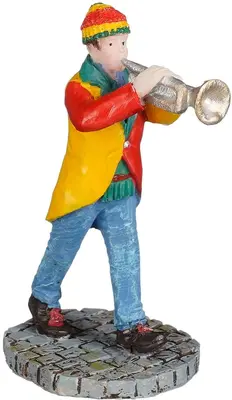 Luville Molendam Carnaval brass band trumpet - afbeelding 1