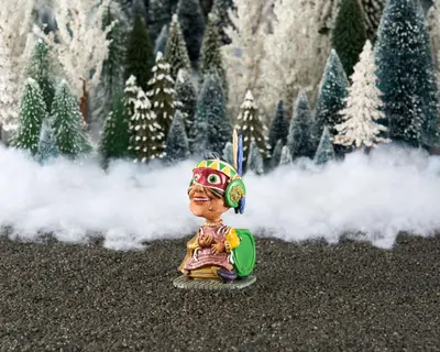 Luville Molendam Carnaval car - afbeelding 2