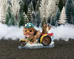 Luville Molendam Carnaval car owl - afbeelding 2