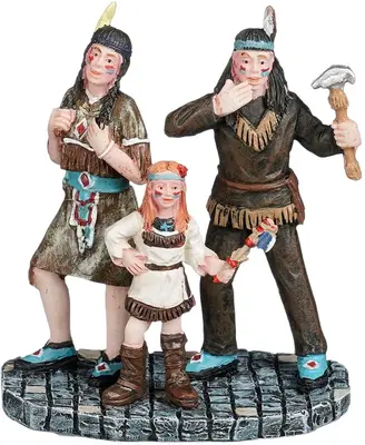 Luville Molendam Carnaval figurines - afbeelding 1